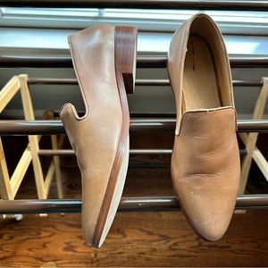 Nisolo Everyday Slip On Loafer Almond 11